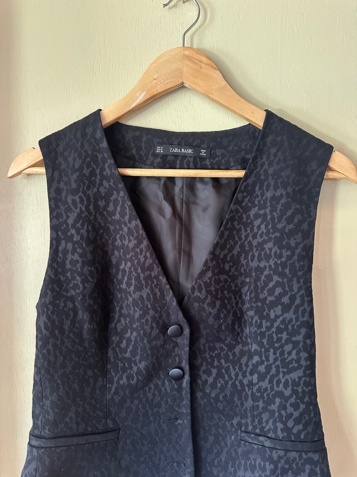 Zara vest — image 2