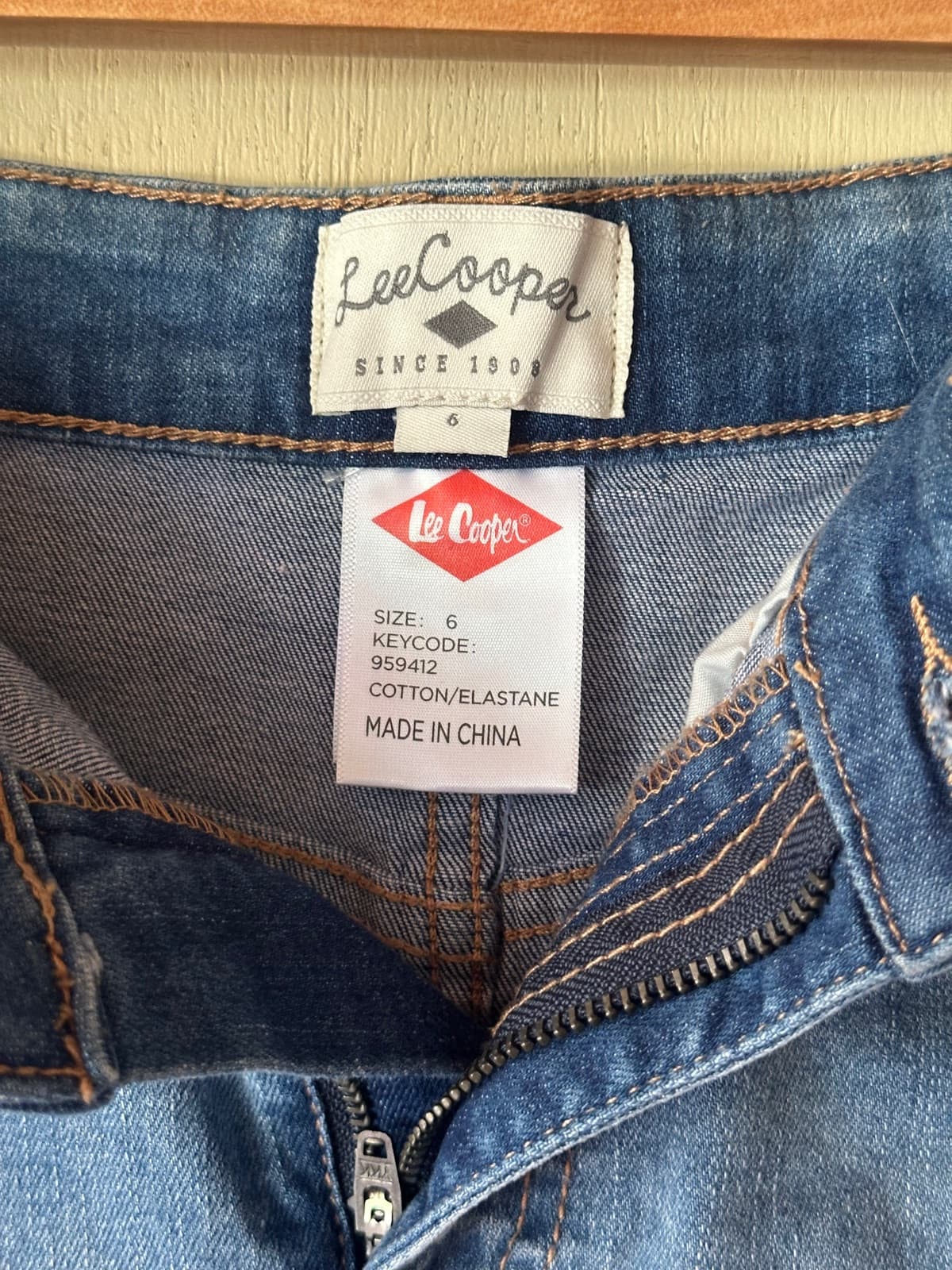 Lee Cooper midi skirt — image 3