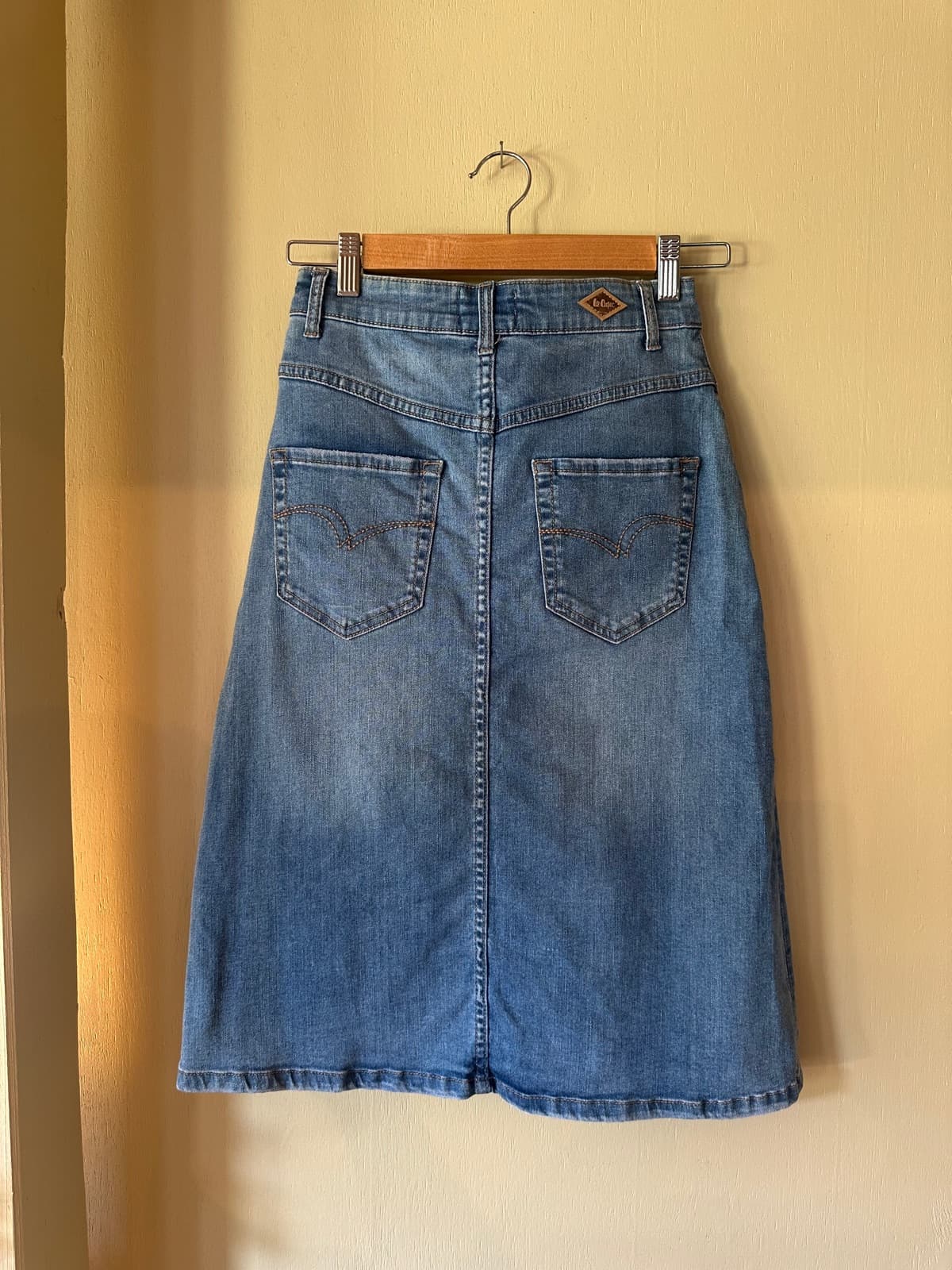 Lee Cooper midi skirt — image 4